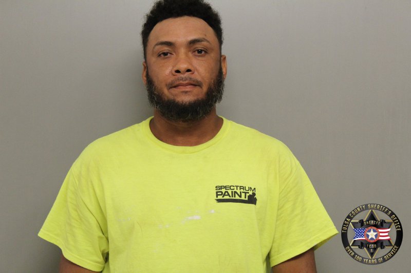 Booking photo of Jorge Sanchez Gomez