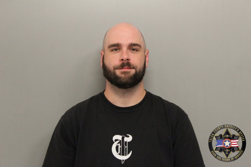 Booking photo of Bradley Campbell