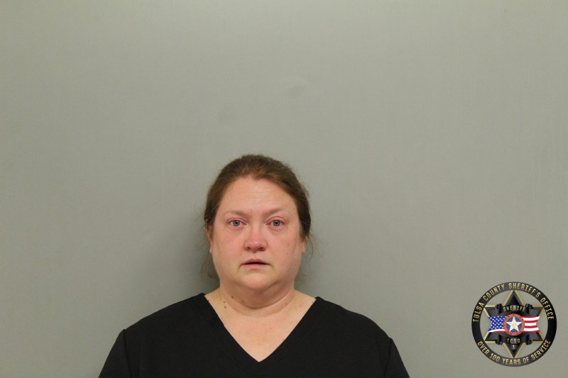 Booking photo of Leia Weinstock