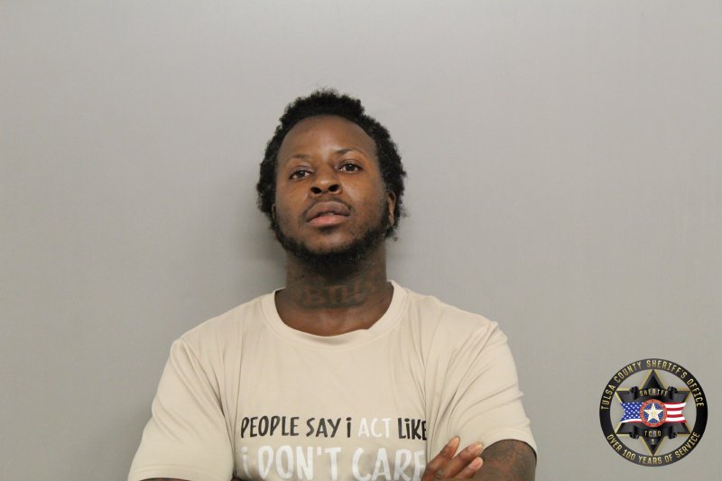 Booking photo of Issac Welsh