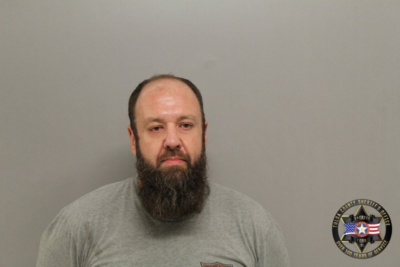 Booking photo of Christopher Maxwell