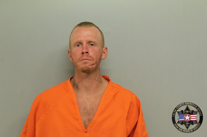 Booking photo of Terry Broughton