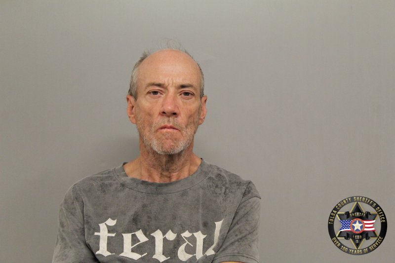 Booking photo of James Carpenter