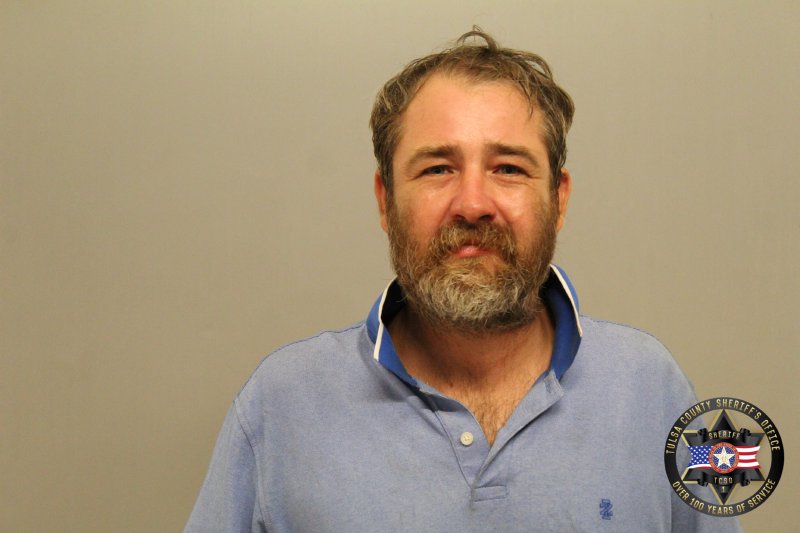 Booking photo of Jonathan Wilson