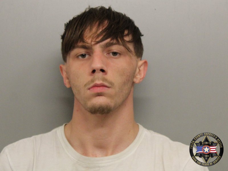 Booking photo of Nathan Taylor