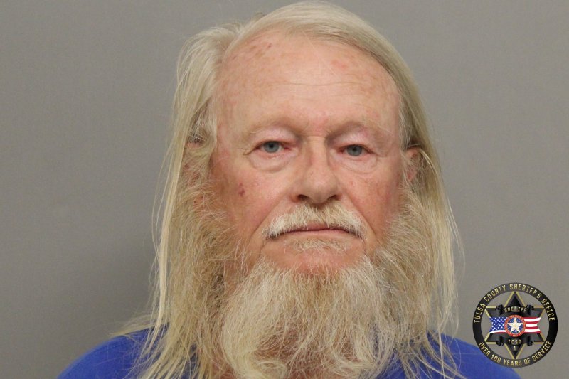 Booking photo of Kevin Christopher