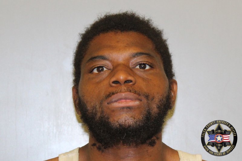 Booking photo of Marrico Williams