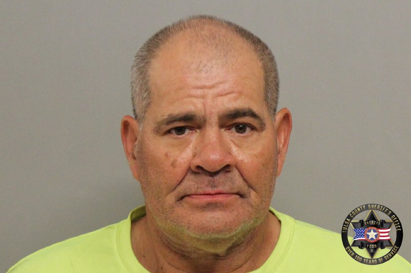 Booking photo of Joseph Djahedian