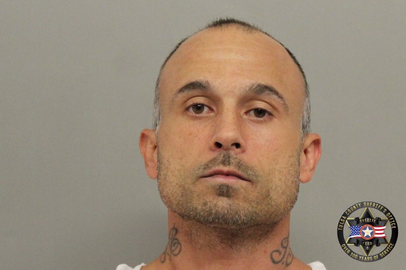 Booking photo of James Smith