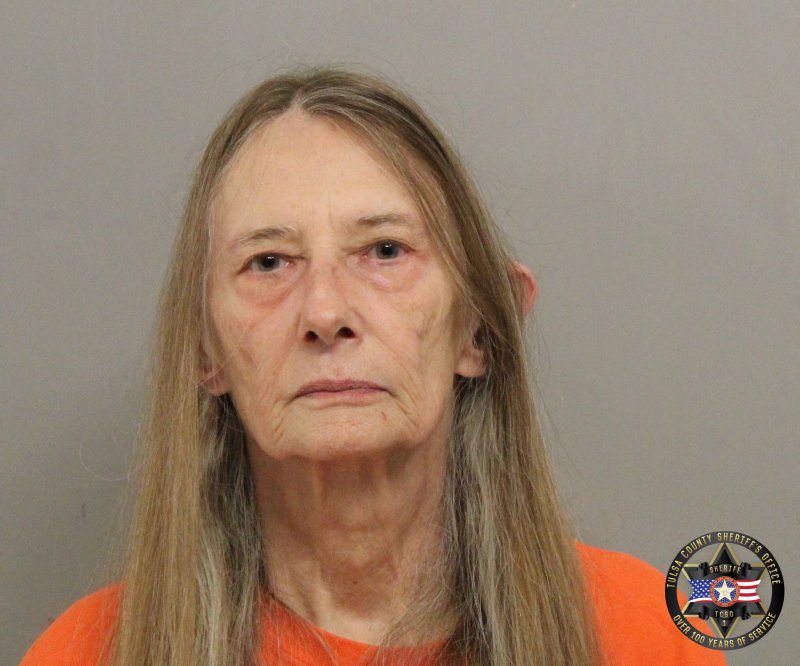 Booking photo of Ann Christopher