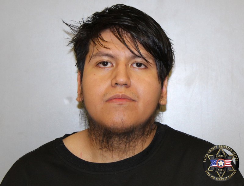 Booking photo of Edgar Leon Nunez