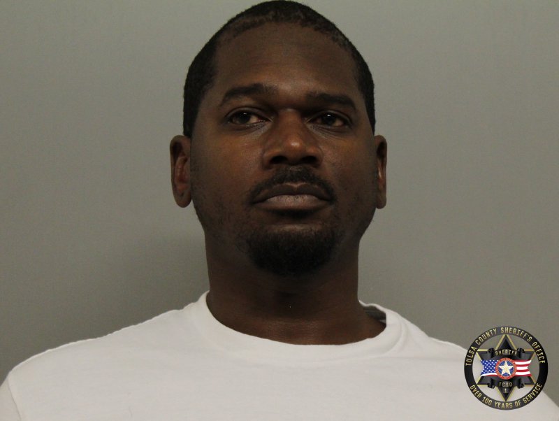 Booking photo of Julio Demery