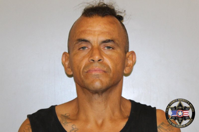 Booking photo of Jose Cortez