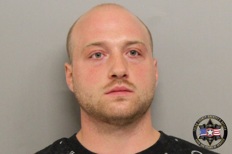 Booking photo of Patrick Stolfa
