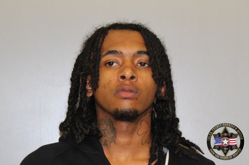 Booking photo of Marcellus Malonekelley