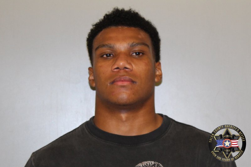 Booking photo of Gavin Nichols