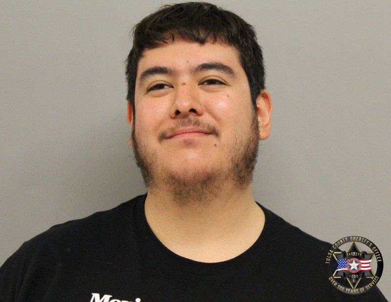Booking photo of David Godinez