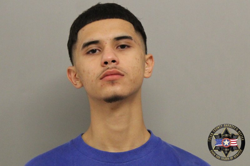 Booking photo of Juan Carpio
