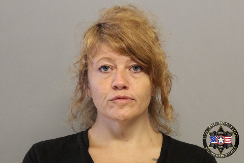 Booking photo of Tabatha Tyrone