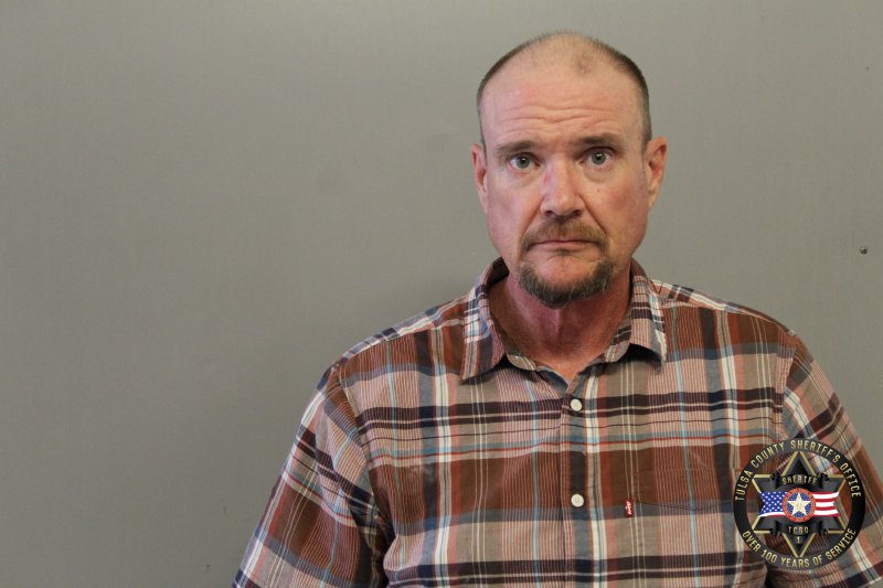 Booking photo of Bryce Betten