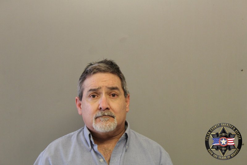 Booking photo of Jaime Bernal