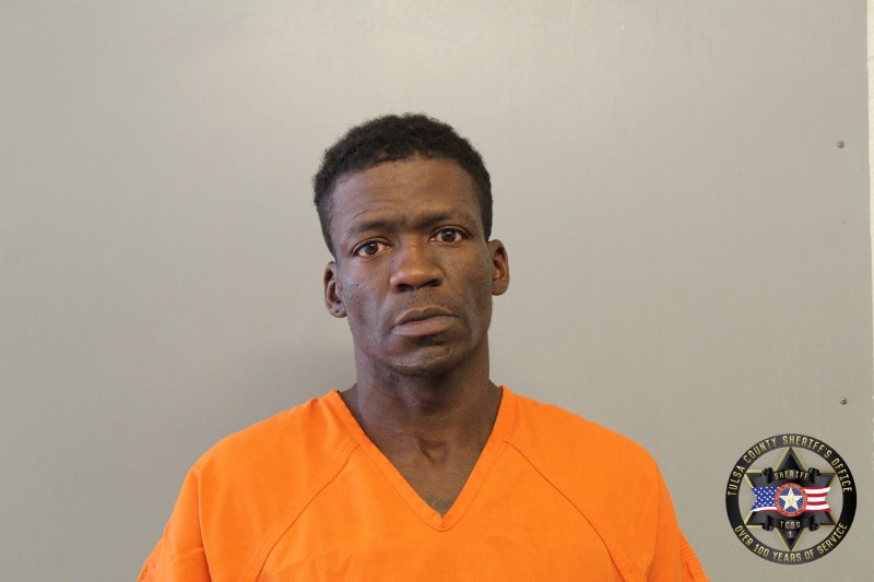 Booking photo of Joshua Williams