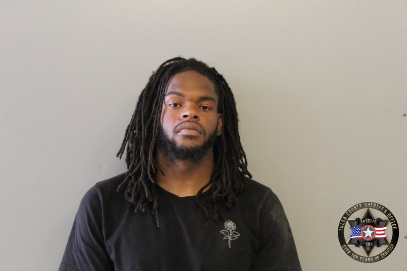 Booking photo of Rayquan Tuggle