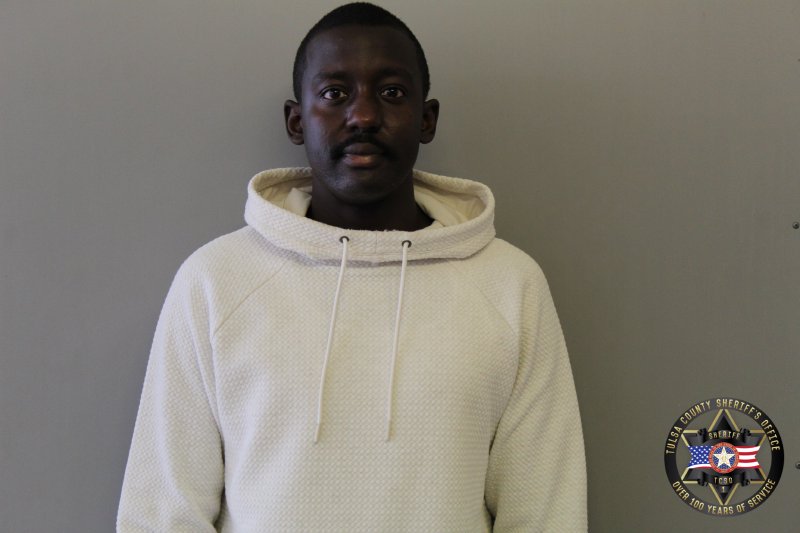 Booking photo of Sabouni Mayan