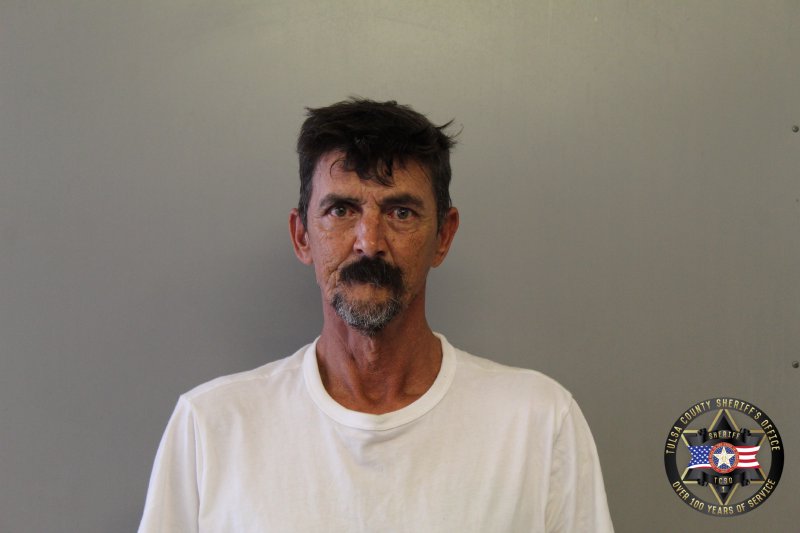 Booking photo of Alva White