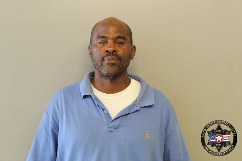 Booking photo of Tywan Erby