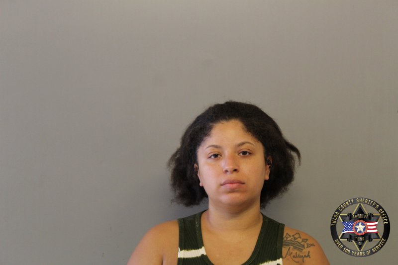 Booking photo of Mijka Sutter