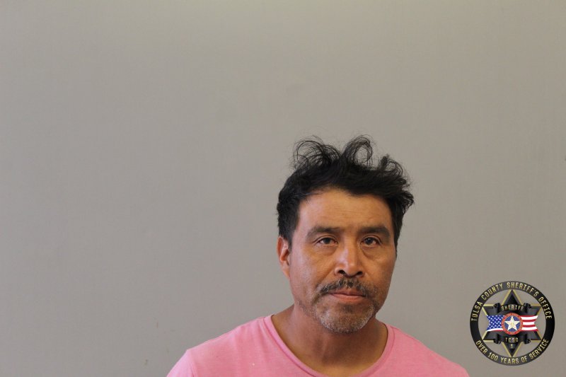 Booking photo of Carlos Felicianomorales