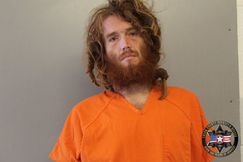 Booking photo of Brandon Edwards