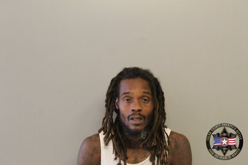 Booking photo of Carl Caldwell