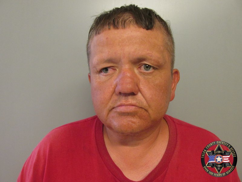 Booking photo of Timothy Wilson