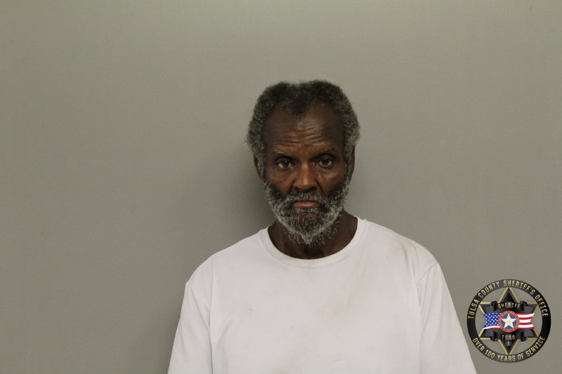 Booking photo of Frank Wiley