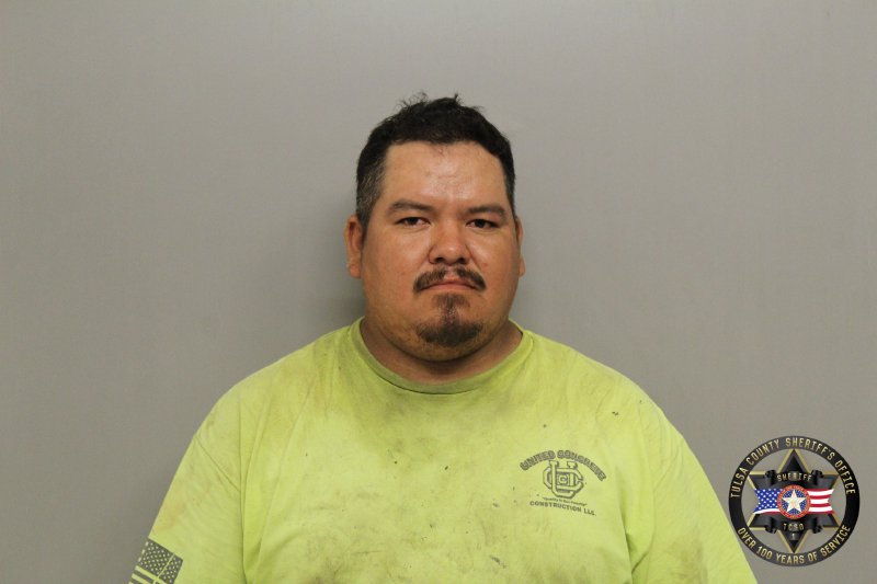 Booking photo of Epifanio Lozoria Robeledo