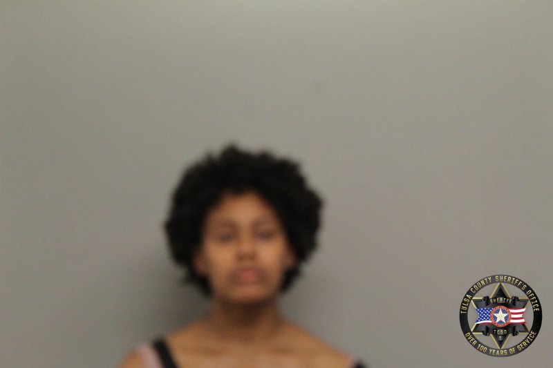 Booking photo of Carly Wade