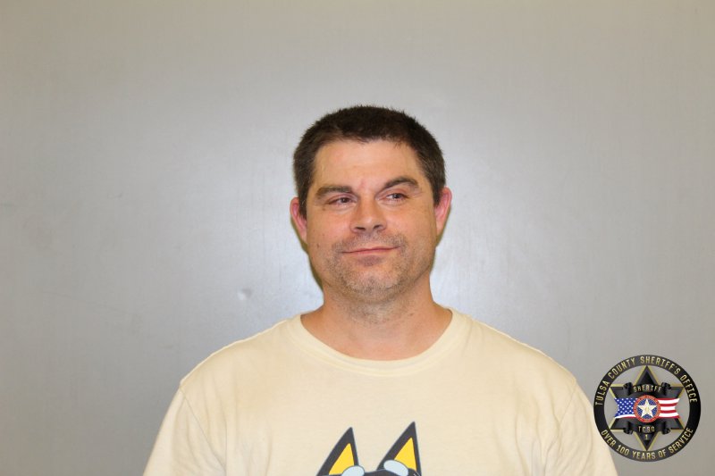 Booking photo of Joseph Lincoln