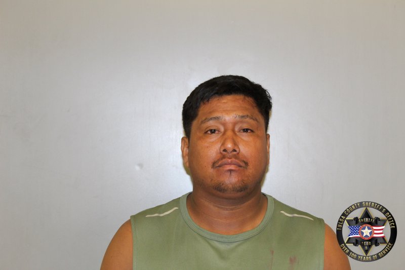 Booking photo of Jose Gomez-lopez