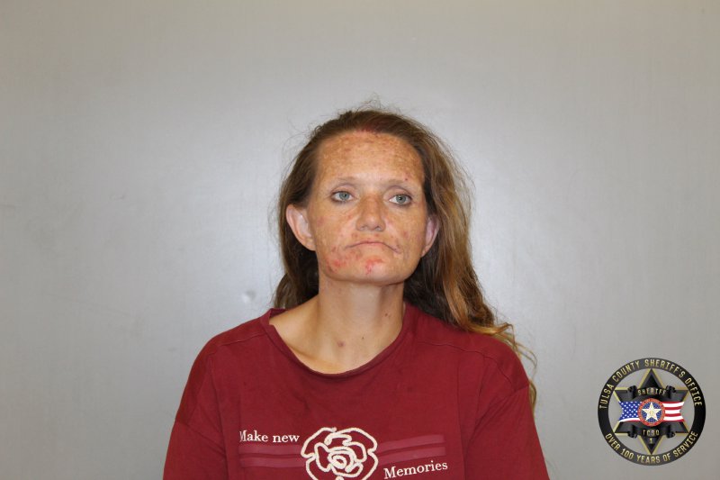 Booking photo of Nakita Ritchie