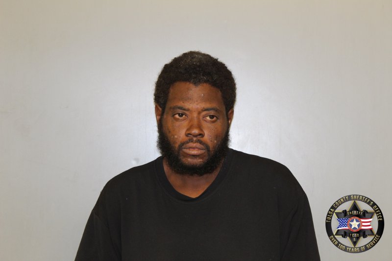 Booking photo of Reginald Harris