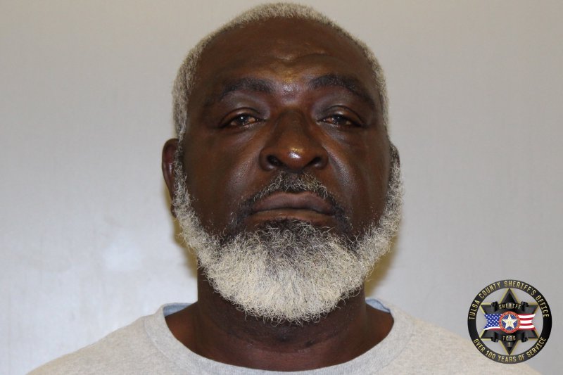 Booking photo of Craig Brawley