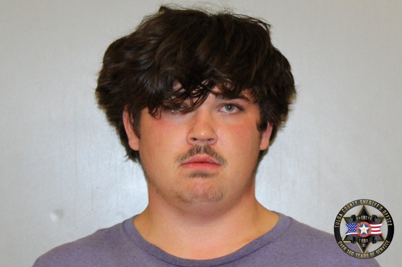 Booking photo of Spencer Davis
