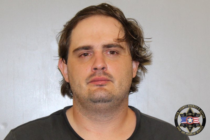 Booking photo of Brock Lewis