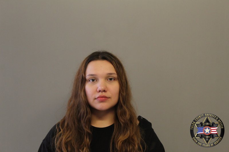 Booking photo of Zanikia Wise