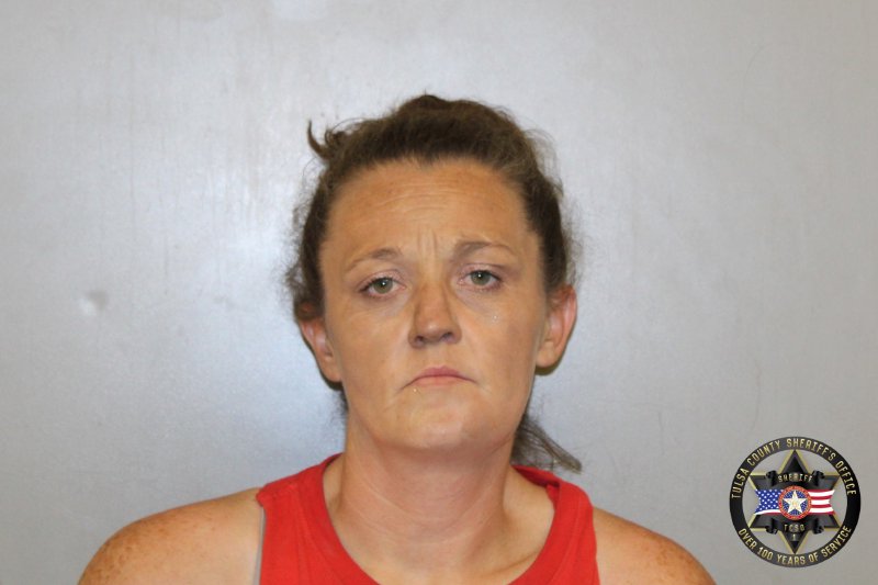Booking photo of Hailey Coble