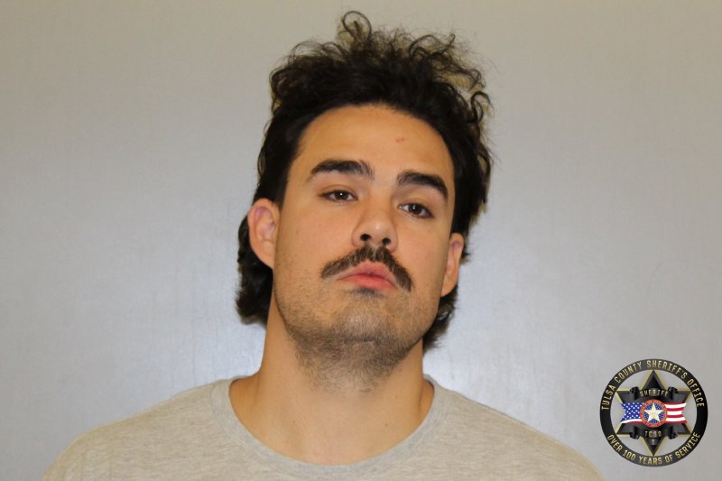 Booking photo of Judah Closterman