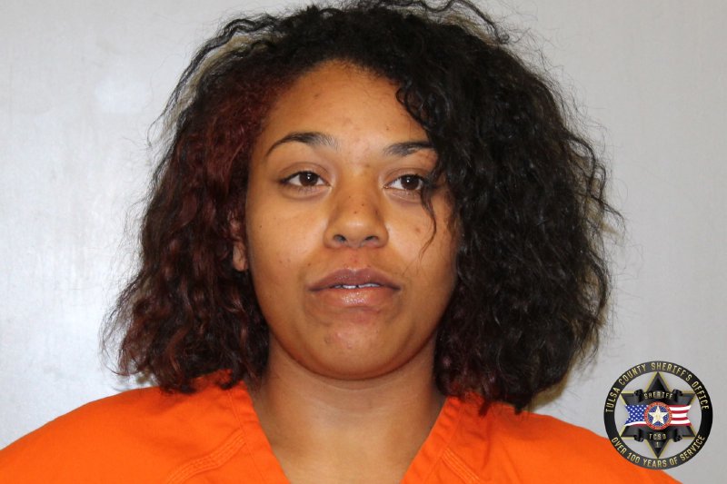 Booking photo of Keysha Doolittle