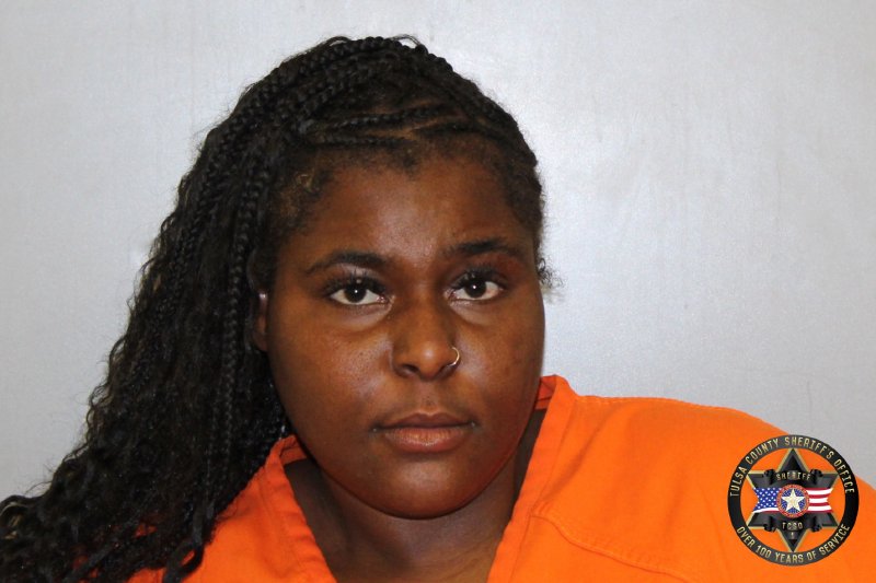 Booking photo of Lamorisheana Jackson